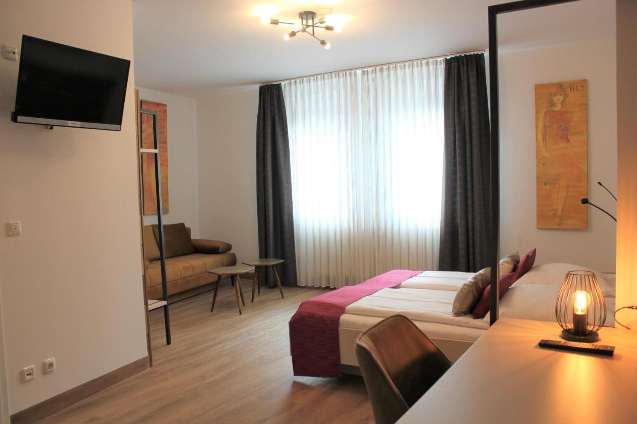 Am Blumenhaus Hotel Bamberg Exterior photo