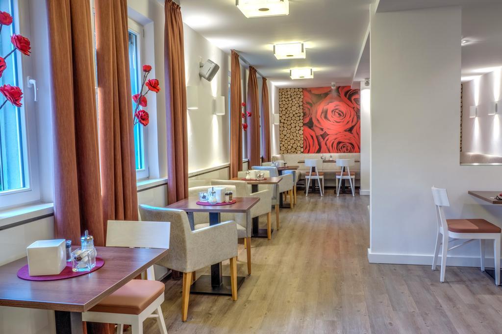 Am Blumenhaus Hotel Bamberg Exterior photo